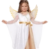 California Costumes Angels Kids Lil Guardian Angel Costume