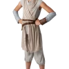 Rubies Kids Star Wars Rey Ages 9-12 Costume Book Characters