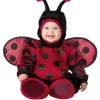 InCharacter Costumes Baby Lady Bug Costume