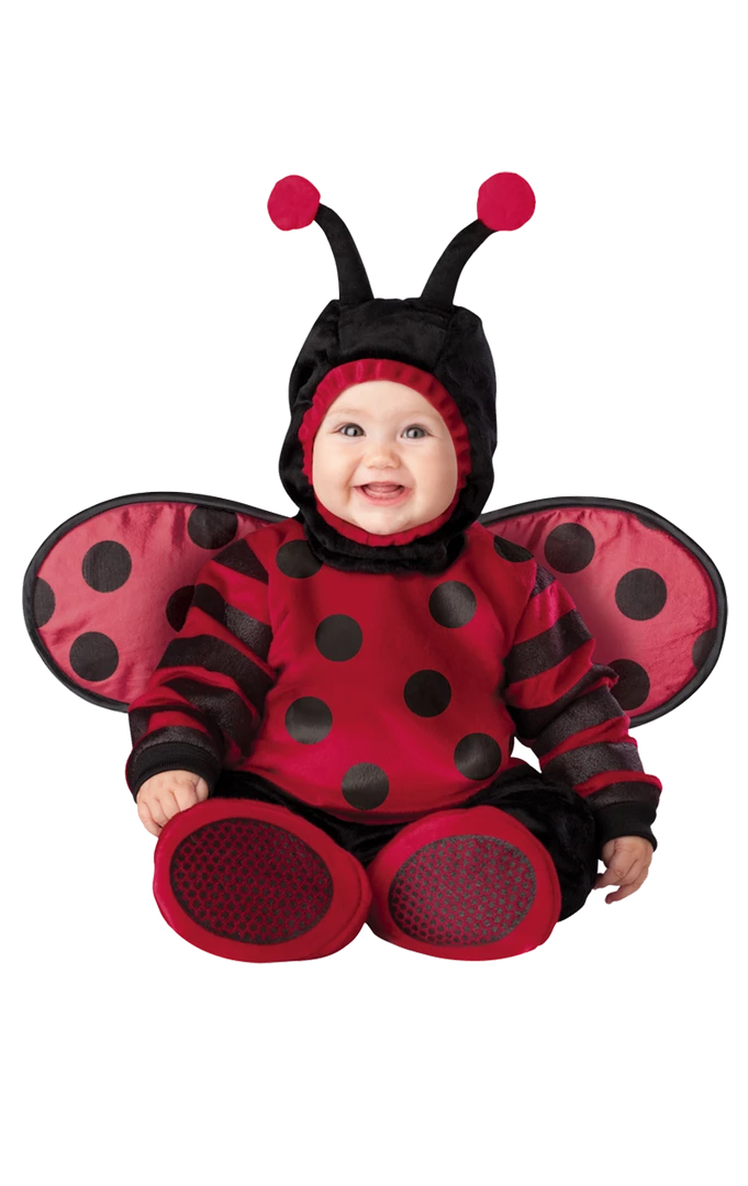 InCharacter Costumes Baby Lady Bug Costume