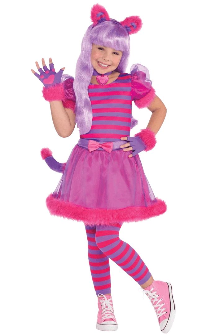 Amscan Kids Cheshire Cat Costume