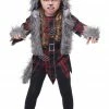 California Costumes Halloween Kids Wee-Wolf Girl Costume