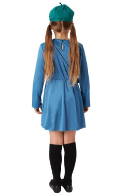 Rubies Kids Evacuee Girl Costume