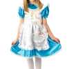 Rubies Book Characters Kids Deluxe Alice In Wonderland Costume