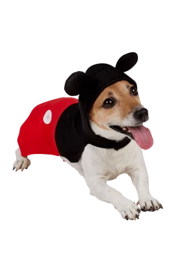 Rubies Mickey Mouse Dog Costume