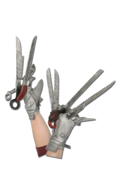 Rubies Movies Edward Scissorhands Gloves