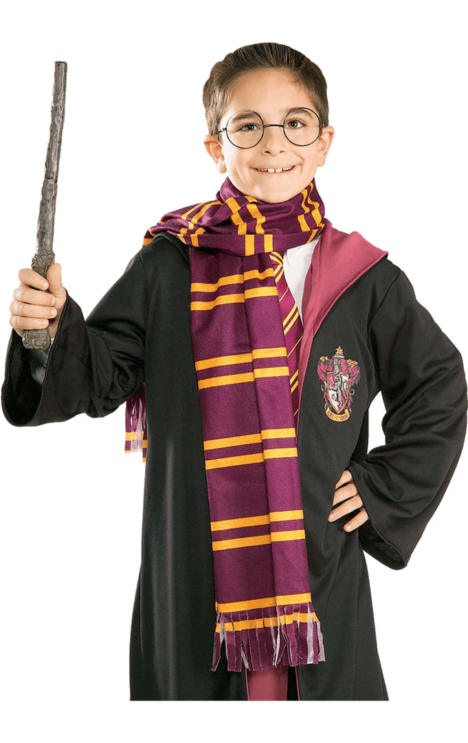 Rubies Harry Potter Scarf
