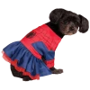 Rubies Spider-Girl Dog Costume