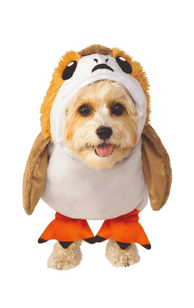 Rubies Porg Dog Costume Aliens
