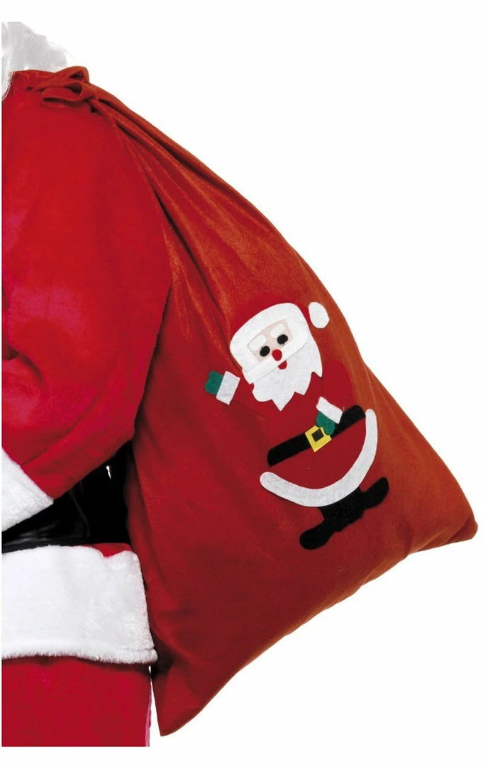 Smiffys Santa Sack Accessory Christmas