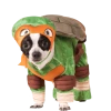 Rubies Cartoons Michelangelo - Ninja Turtles Dog Costume