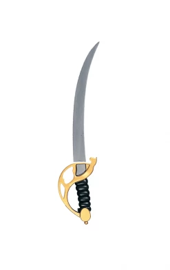 Rubies Deluxe Pirate Sword Accessory