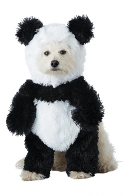 California Costumes Panda Pooch Dog Costume Animals