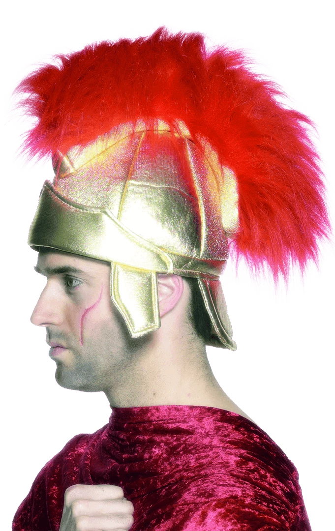 Generic Roman Soldiers Helmet Accessory