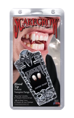 Scarecrow Small Blood Tip Accessory