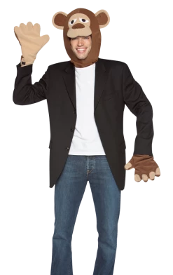 Rasta Imposta Animals Monkey Accessory Kit