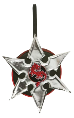 Generic Teenage Mutant Ninja Turtles Ninja Star Handbag Accessory