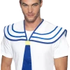 Smiffys Sailor Necktie Costume Accessory