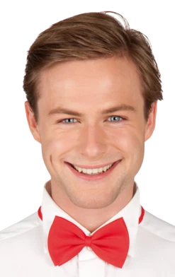 Boland Red Bow Tie Accessory All Accessories