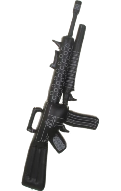 Smiffys Inflatable Gun Accessory