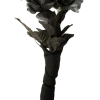 Smiffys Black Corpse Bride Rose Bouquet Victorian