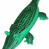 Smiffys Inflatable Crocodile Decoration