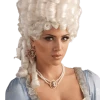 Morris Costumes Historical Classic Marie Antoinette Wig
