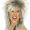 Smiffys Rock Diva Deluxe Wig Music & Pop/Rock Stars