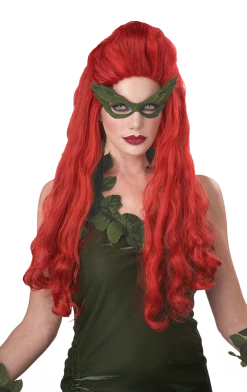 California Costumes Poison Ivy Wig