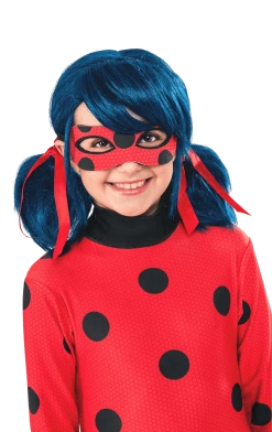 Rubies Miraculous Ladybug Wig