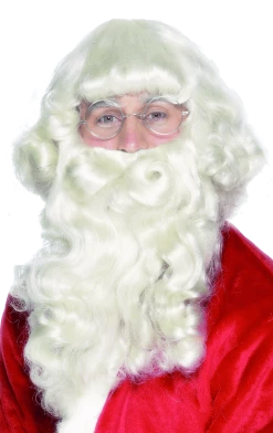 Smiffys Santa Beard Accessory