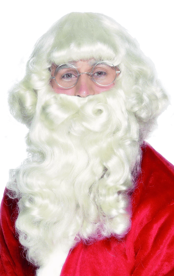 Smiffys Santa Beard Accessory