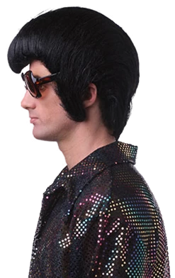 Generic Rocker Wig