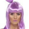 Smiffys Katy Perry Heart Wig