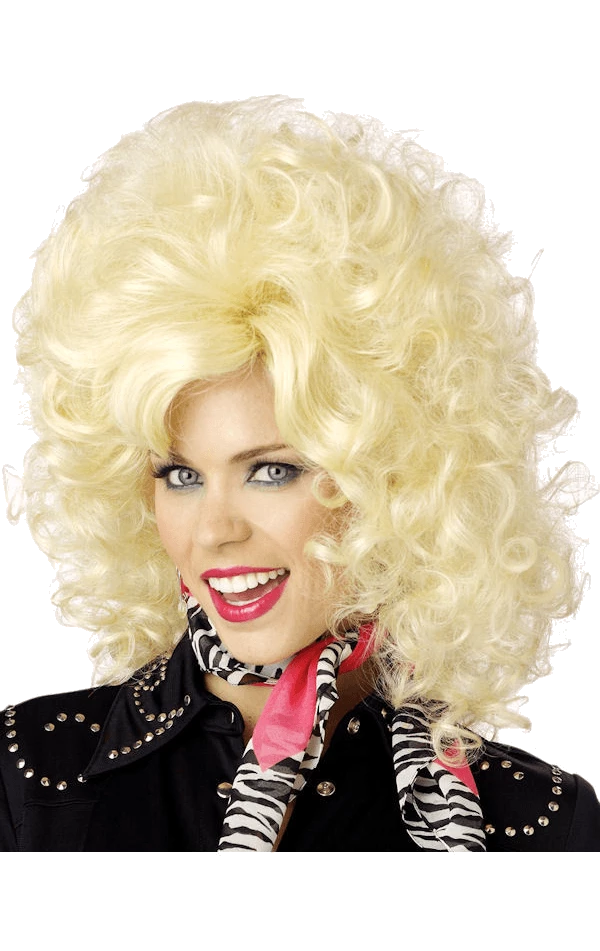 California Costumes Country Diva Wig Music & Pop/Rock Stars