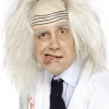 Smiffys All Accessories Funny Professor Wig