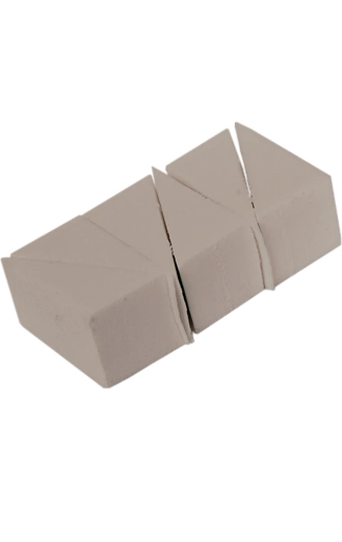 Generic Triangular Sponge Face Paints