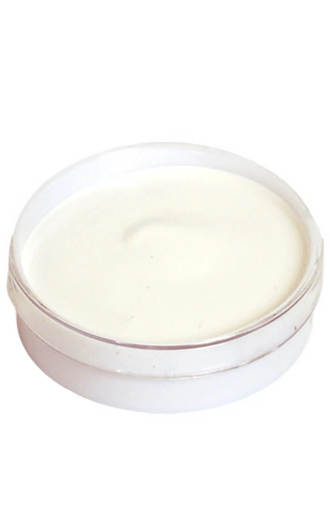 Generic Clowns White Cream Based Face Paint