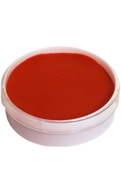 Generic Red Cream Based Face Paint