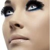 Smiffys Feather Small Black Eyelashes Festivals