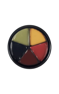 Treasure House Halloween Bruise Wheel Face/Body Paints