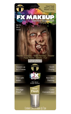 Tinsley Transfers Dead Flesh Makeup