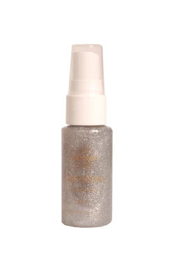 Treasure House Body Glitter Spray Silver