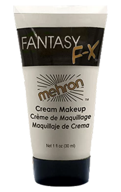 Generic Mehron Zombie Flesh Face Paint