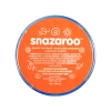 Bristol Novelty Cosplay & Comic Con Orange Snazaroo Facepaint