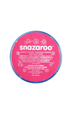 Pink Snazaroo Face Paint