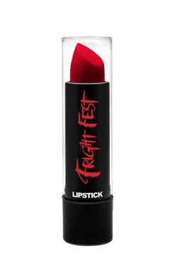 PaintGlow Circus Blood Red Halloween Lipstick