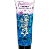 PaintGlow Aliens Blue Iridescent Chunky Glitter Gel