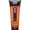 PaintGlow Orange UV Body & Face Paint