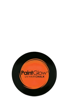 PaintGlow 1960's Neon Orange Hair Chalk